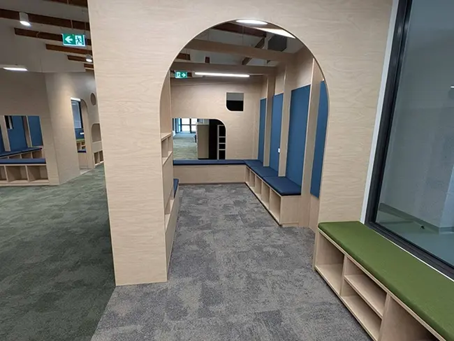 First day of school, Thursday January 29th, 2026